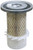 Baldwin PA3664-FN Outer Air Element with Fins and Lid