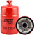 Baldwin BF1204 Sec. Fuel/Water Seperator Spin-on with Drain