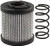 Baldwin PT23500-MPG Maximum Performance Glass Hydraulic Element