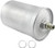 Baldwin BF1177 In-Line Fuel Filter