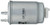 Baldwin BF7965 In-Line Fuel/Water Separator with Drain