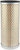 Baldwin PA1683 Outer Air Element with Lift Tab