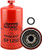 Baldwin BF1252 Pri. Fuel/Water Seperator Spin-on with Drain