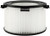 Baldwin PA10020 Cabin Air Element with Lift Tab
