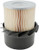 Baldwin PA5444-FN Air Element with Fins