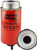 Baldwin BF7950-D Primary Fuel/Water Separator Element with Removable Drain