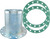 Baldwin OAS99008 Oil/Air Separator Element