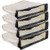 Baldwin BA3964(4) Set of 4 Nylon Screen Supported Bag Air Elements
