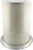 Baldwin PA3933 Inner Air Element with 8 Bolt Holes