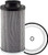 Baldwin PT23080-MPG Maximum Performance Glass Hydraulic Element