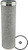 Baldwin PA3857 Inner Air Element