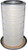 Baldwin PA5323 Air Element with Lid and 6 Bolt Holes