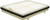 Baldwin PA30141 Cab Air Element with Pull Tab