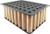 Baldwin PA1783 Tube-Type Air Filter