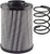 Baldwin PT23099-MPG Maximum Performance Glass Hydraulic Element