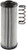 Baldwin PT8948-MPG Wire Mesh Supported Maximum Performance Glass Hydraulic Element