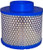 Baldwin PA4897 Air Breather Element in Disposable Housing