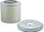 Baldwin PA2379-K Air Element with Reusable Lid Assembly