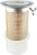 Baldwin PA3854-FN Air Element with Fins and Lid