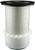 Baldwin PA5406-FN Air Element with Lid & Fins