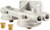 Baldwin CFB8784 Dual Coolant Filter Base