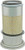 Baldwin PA3879-FN Air Element with Fins and Lid