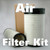 Donaldson X007297 Air Filter Kit