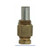 BASO Y90AA-4210 1/4" Compression Coupling Inlet Fitting