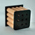 Donaldson P142797 Air Filter, Panel Ventilation