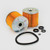 Donaldson P551339 Fuel Filter, Water Separator Spin-On