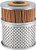 Baldwin PF936 2-Section Fuel/Water Separator Element