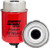 Baldwin BF7954-D Primary Fuel/Water Separator Element with Removable Drain