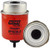 Baldwin BF9830-D Fuel/Water Coalescer with Drain