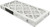 Baldwin PA30138 Panel Air Element