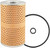 Baldwin P723 Full-Flow Lube Element