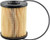 Baldwin PF7977 Fuel/Water Separator Element