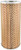 Baldwin P537 Full-Flow Lube Element