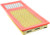 Baldwin PA4932 Panel Air Element