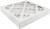 Baldwin PA4975 Panel Air Element