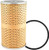 Baldwin PT115 Full-Flow Lube Element