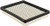 Baldwin PA3840 Panel Air Element