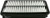 Baldwin PA4303 Panel Air Element