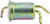 Baldwin BF7959 In-Line Fuel Filter