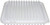 Baldwin PA4446 Panel Air Element