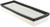 Baldwin PA2234 Panel Air Element with Foam Pad