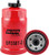 Baldwin BF5587-D Secondary Fuel Spin-on with Drain