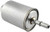 Baldwin BF7658 In-Line Fuel Filter