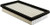 Baldwin PA30052 Panel Air Element