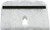 Baldwin PA5393 Foam Cab Air Element