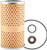 Baldwin P280 Full-Flow Lube Element